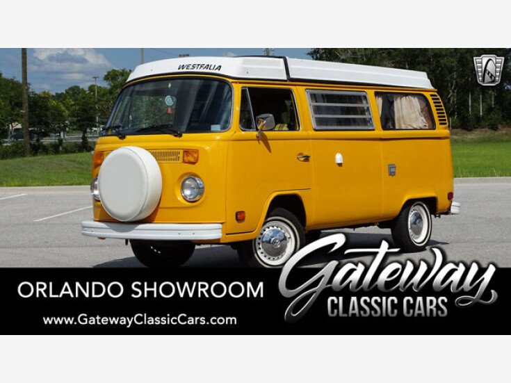 Thumbnail Photo undefined for 1976 Volkswagen Vans